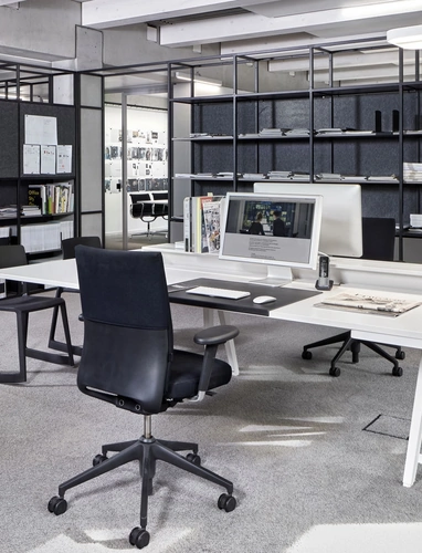 Mobile Ufficio Kado Office di Vitra