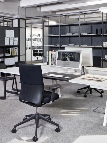 Mobile Ufficio Kado Office di Vitra