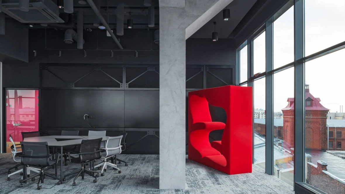 Scrivania Operativa Map Table di Vitra