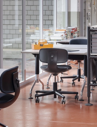 Sedia Operativa Rookie di Vitra