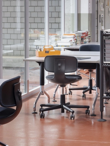 Sedia Operativa Rookie di Vitra